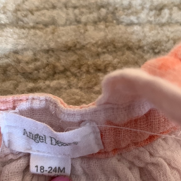 Precious Angel Dear dress and bloomers - Picture 3 of 3